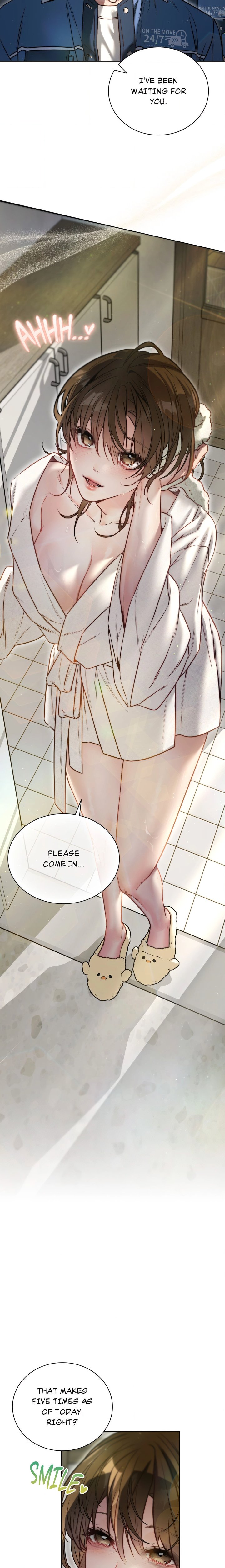 Full Service Moving (Uncensored) - Chapter 6 Page 23