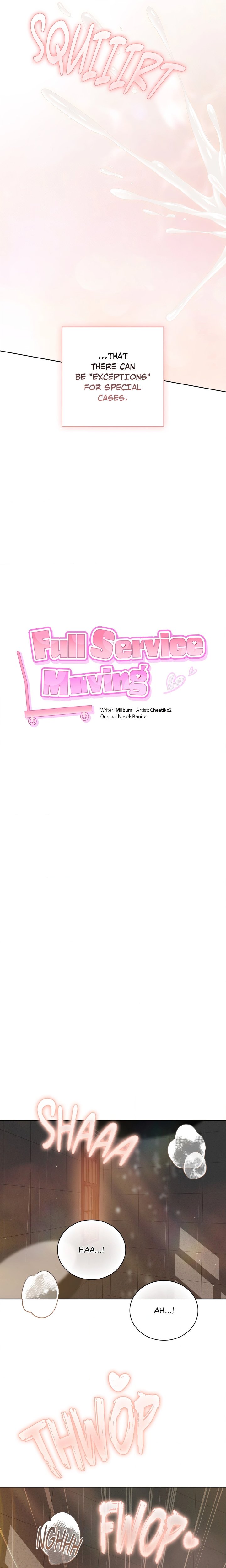Full Service Moving (Uncensored) - Chapter 6 Page 3