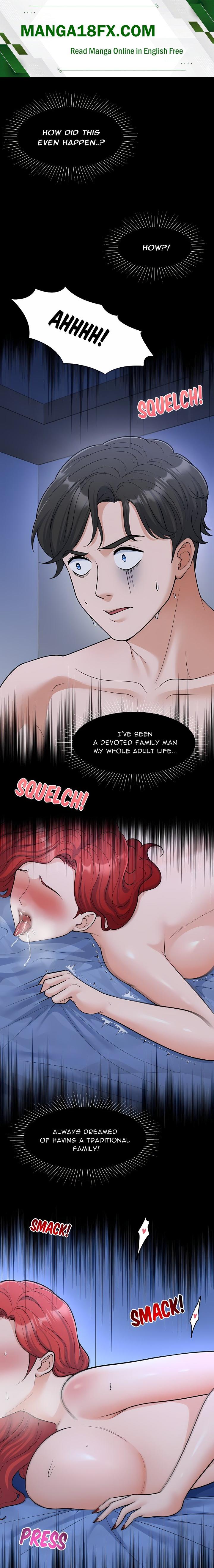 Swingers (Uncensored) - Chapter 1 Page 1