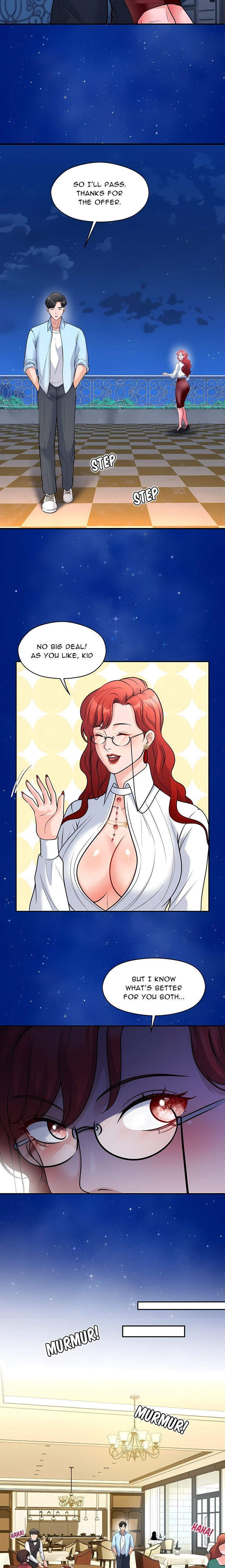 Swingers (Uncensored) - Chapter 1 Page 15