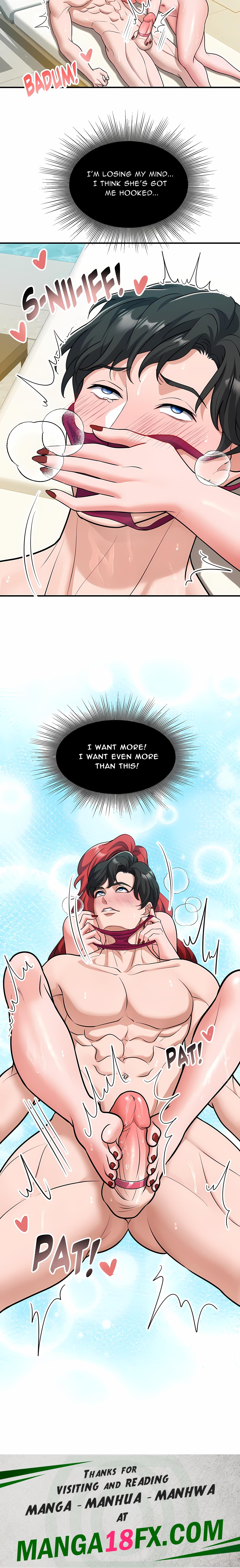 Swingers (Uncensored) - Chapter 10 Page 17