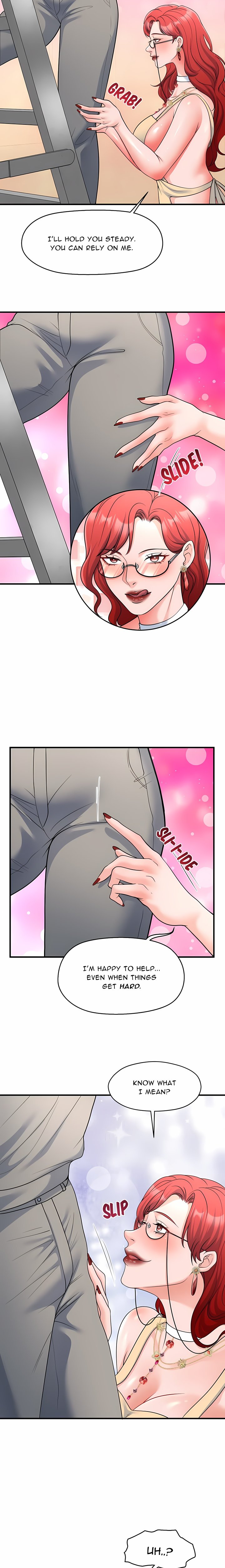 Swingers (Uncensored) - Chapter 2 Page 18