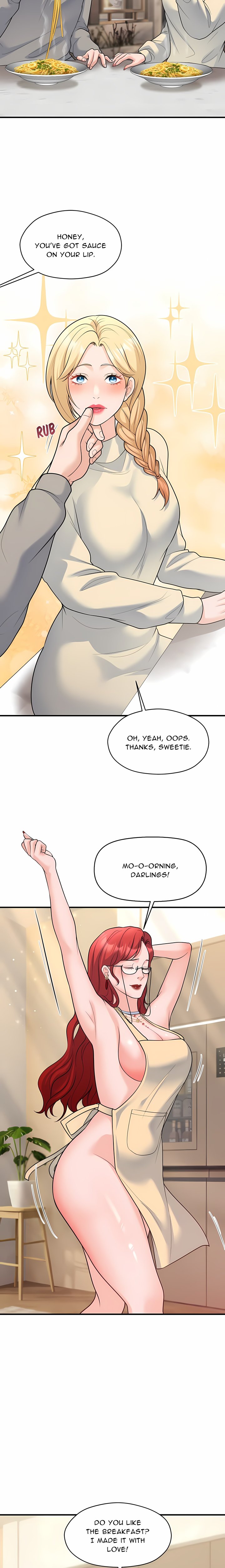 Swingers (Uncensored) - Chapter 2 Page 7