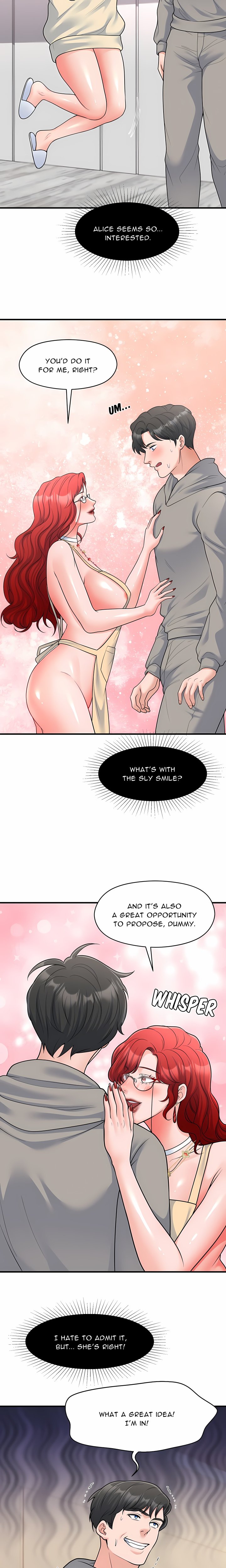 Swingers (Uncensored) - Chapter 3 Page 4