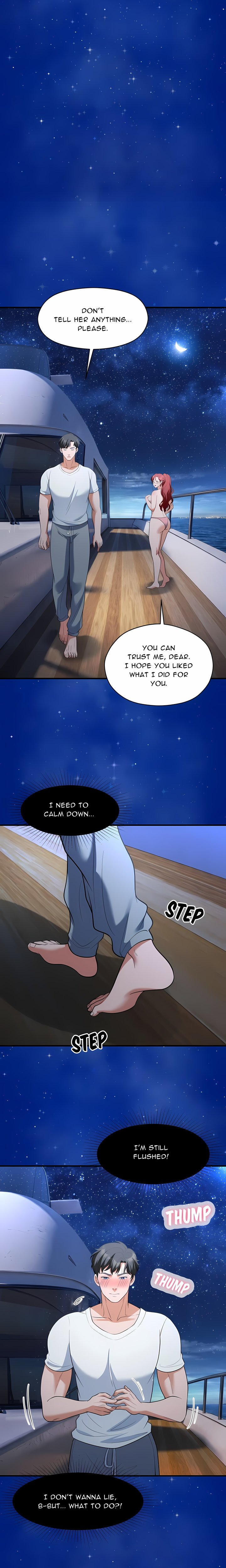 Swingers (Uncensored) - Chapter 5 Page 13