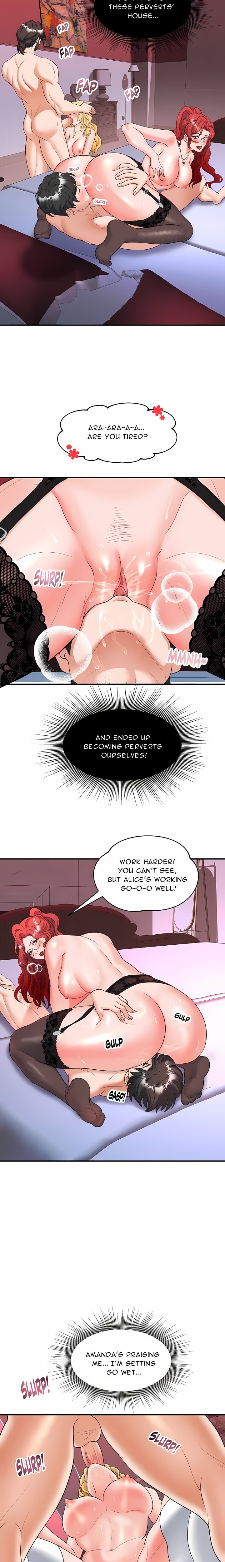 Swingers (Uncensored) - Chapter 8 Page 8