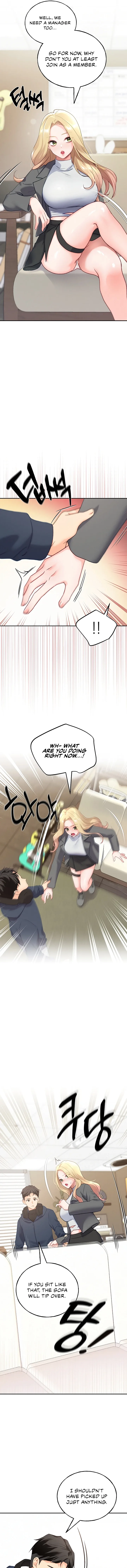 I’ll Plug It In! - Chapter 1 Page 16