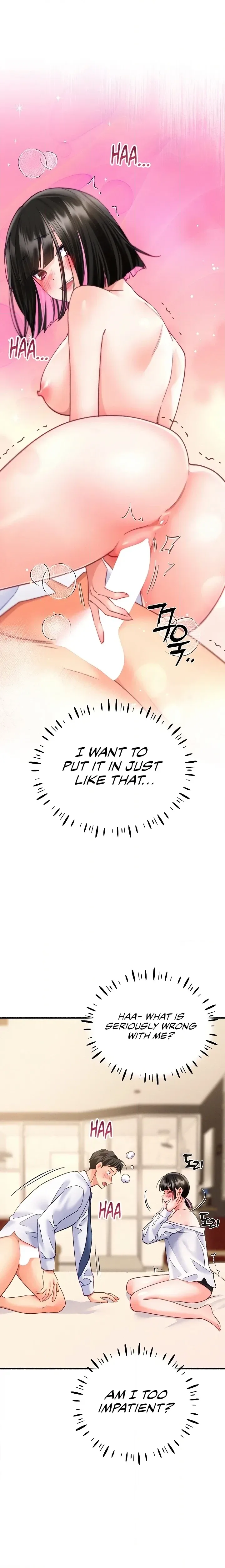 I’ll Plug It In! - Chapter 11 Page 8