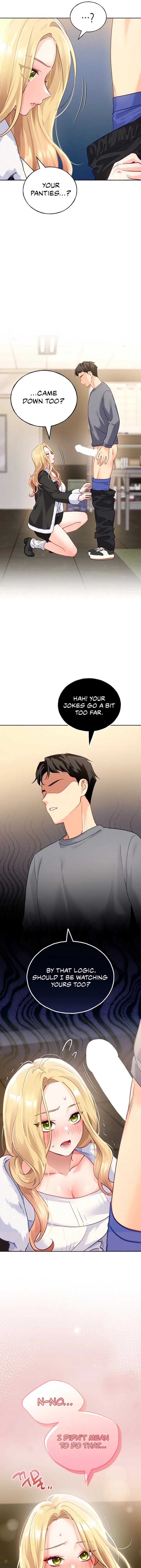 I’ll Plug It In! - Chapter 2 Page 30