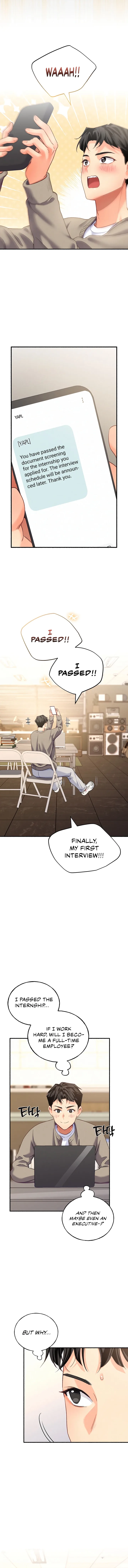 I’ll Plug It In! - Chapter 6 Page 6