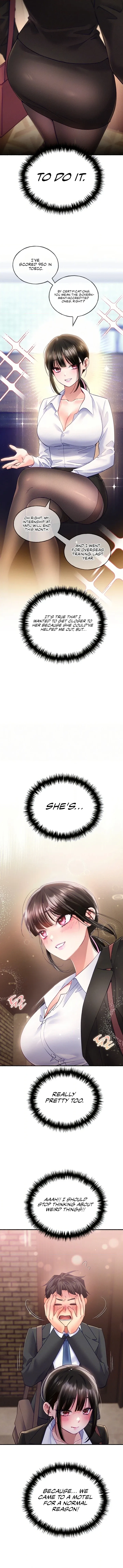 I’ll Plug It In! - Chapter 9 Page 4