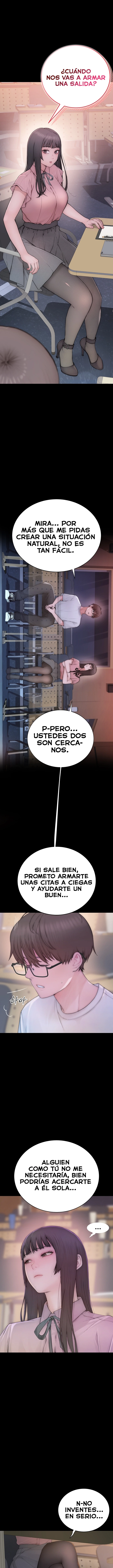 Disqualified as a Human Being Raw - Chapter 2 Page 9