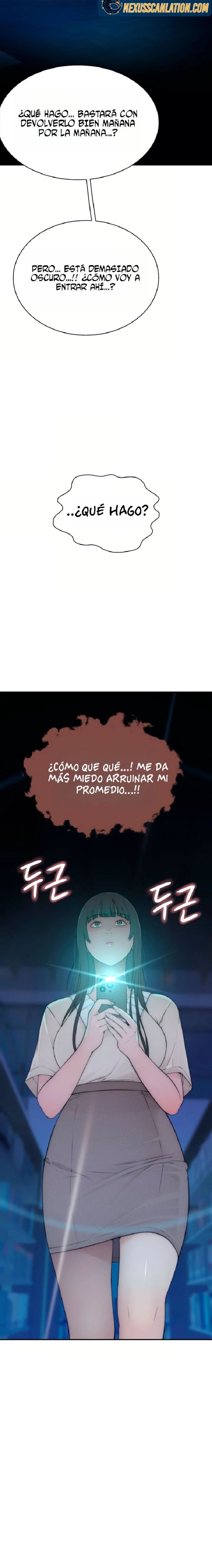 Disqualified as a Human Being Raw - Chapter 3 Page 36