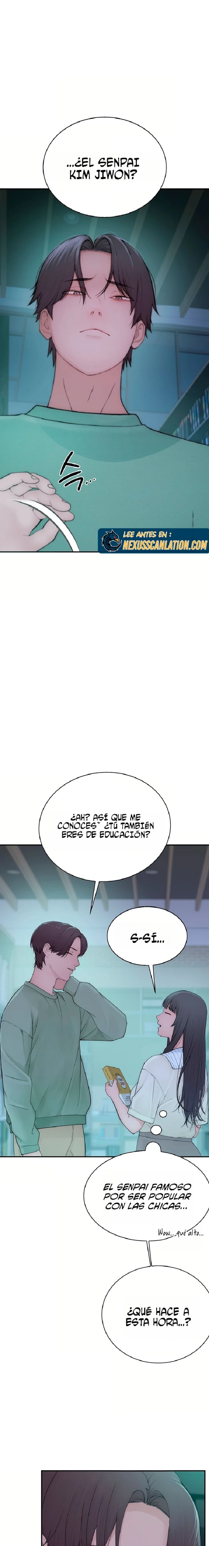 Disqualified as a Human Being Raw - Chapter 3 Page 39
