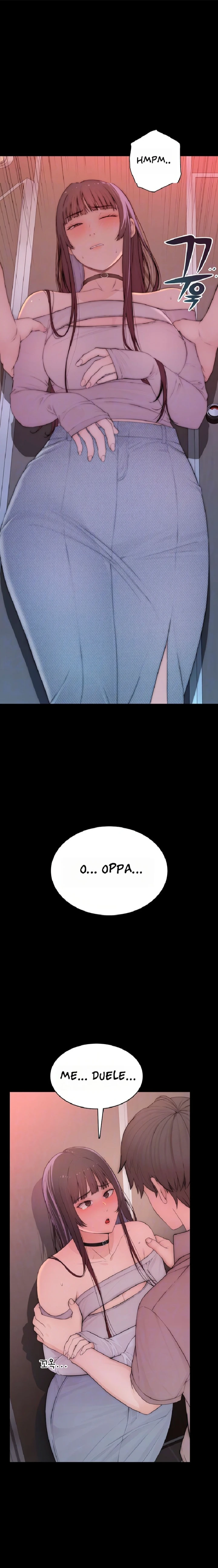 Disqualified as a Human Being Raw - Chapter 3 Page 4