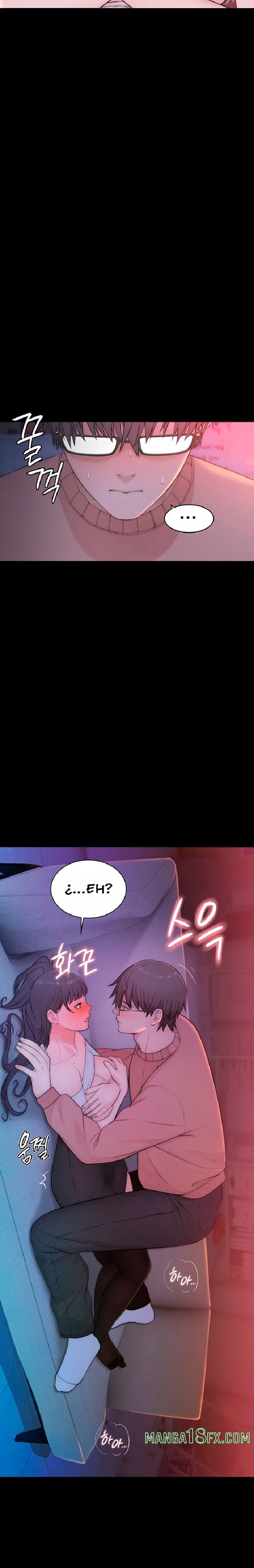 Disqualified as a Human Being Raw - Chapter 5 Page 15