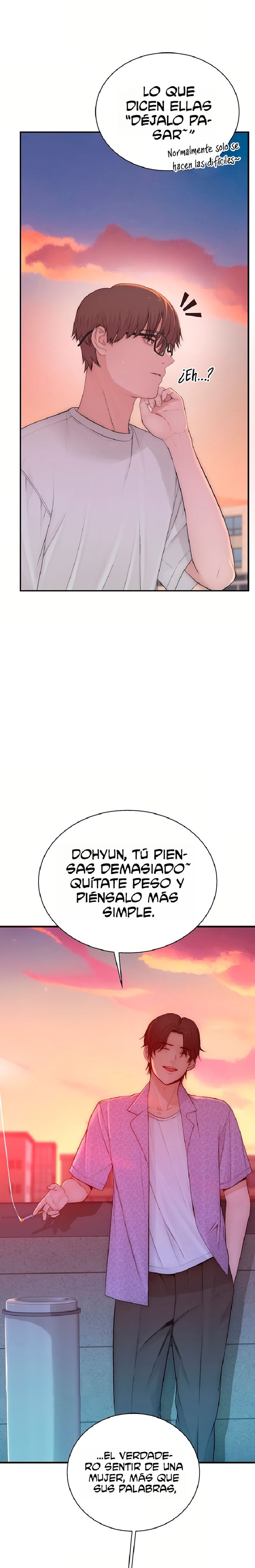 Disqualified as a Human Being Raw - Chapter 5 Page 30