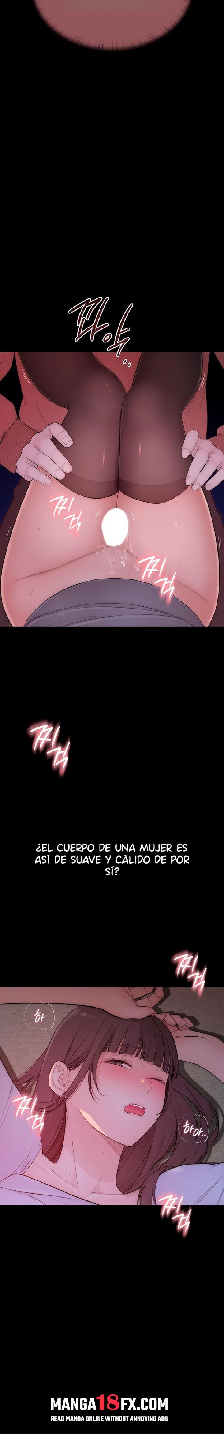 Disqualified as a Human Being Raw - Chapter 5 Page 38