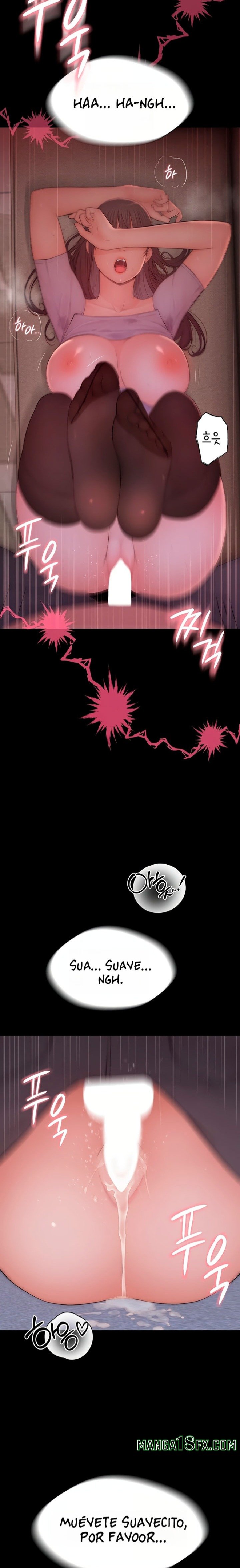 Disqualified as a Human Being Raw - Chapter 5 Page 49
