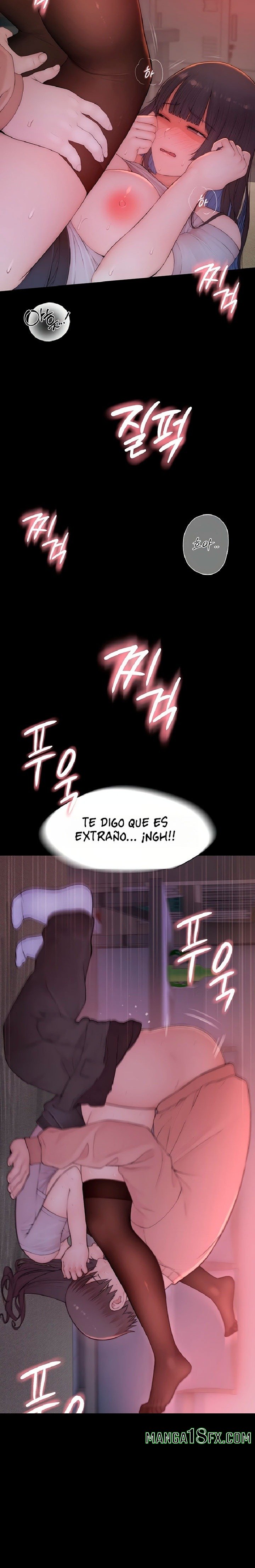 Disqualified as a Human Being Raw - Chapter 6 Page 13