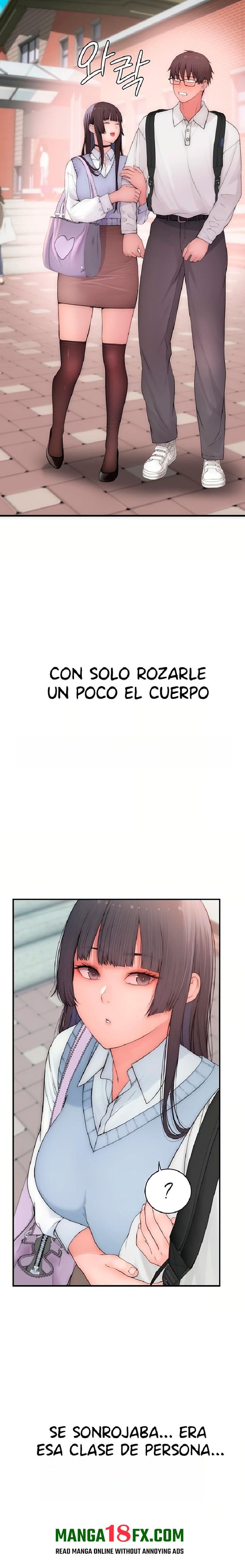 Disqualified as a Human Being Raw - Chapter 6 Page 33