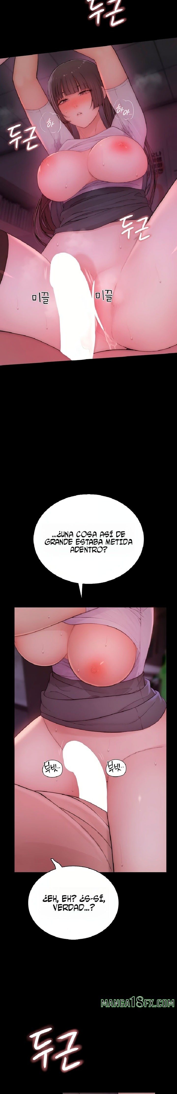Disqualified as a Human Being Raw - Chapter 6 Page 40