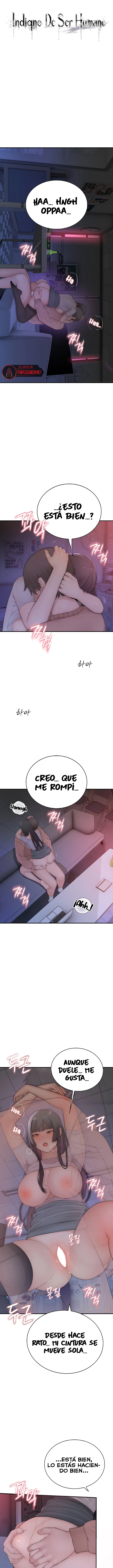 Disqualified as a Human Being Raw - Chapter 7 Page 2