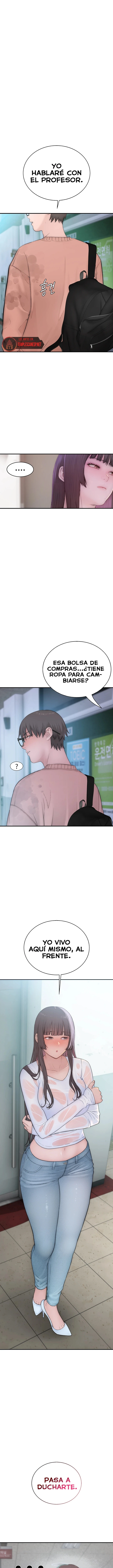 Disqualified as a Human Being Raw - Chapter 8 Page 17