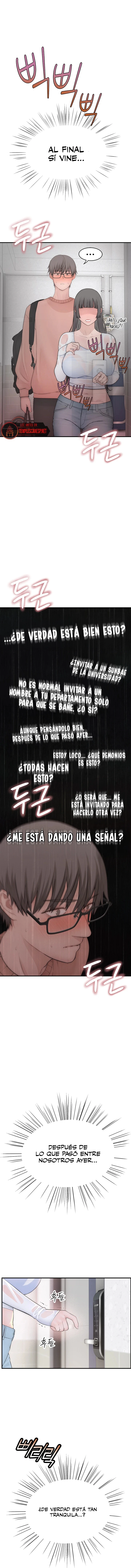 Disqualified as a Human Being Raw - Chapter 9 Page 1