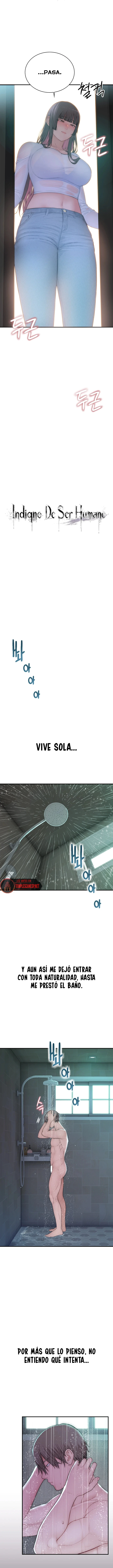 Disqualified as a Human Being Raw - Chapter 9 Page 2