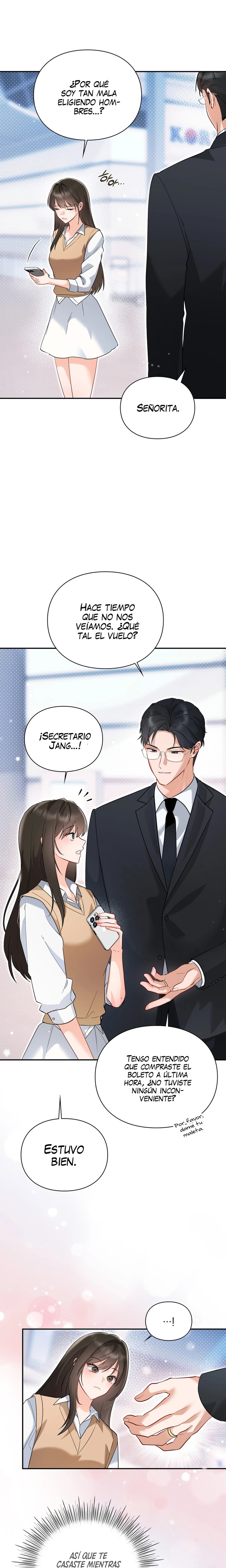 Bitter Candy Raw - Chapter 1 Page 11