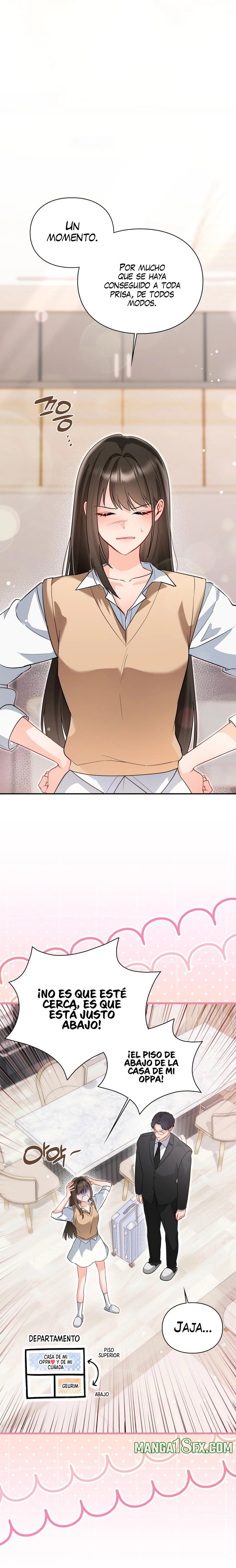 Bitter Candy Raw - Chapter 1 Page 13