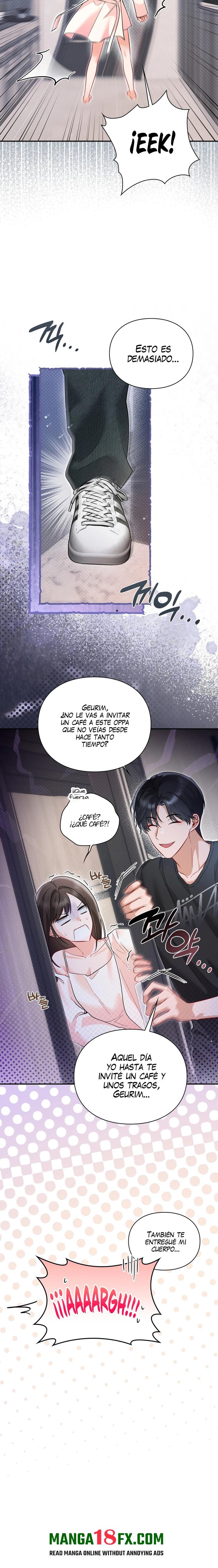 Bitter Candy Raw - Chapter 1 Page 21