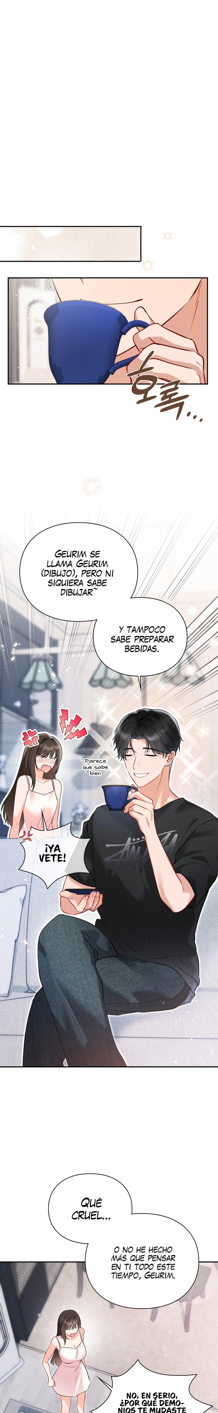 Bitter Candy Raw - Chapter 1 Page 22