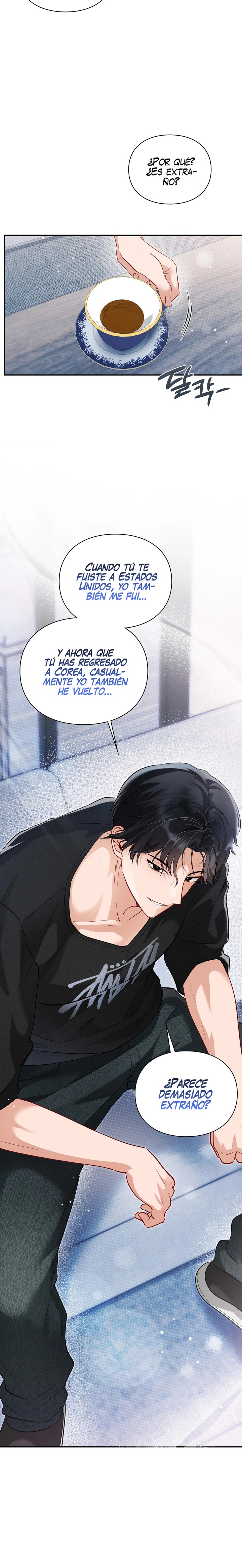 Bitter Candy Raw - Chapter 1 Page 24