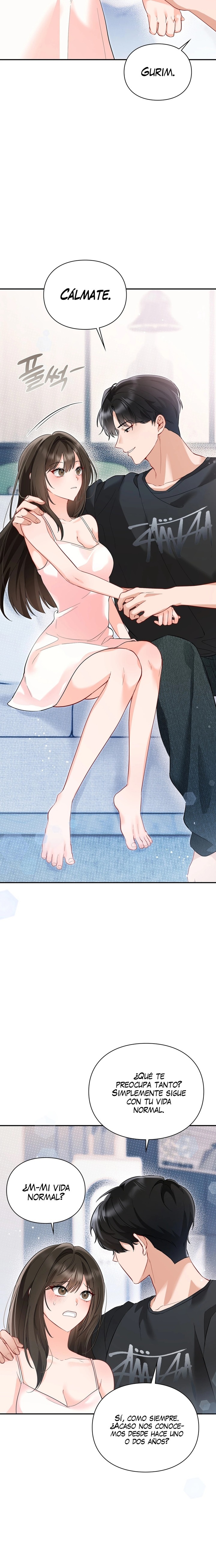 Bitter Candy Raw - Chapter 1 Page 26