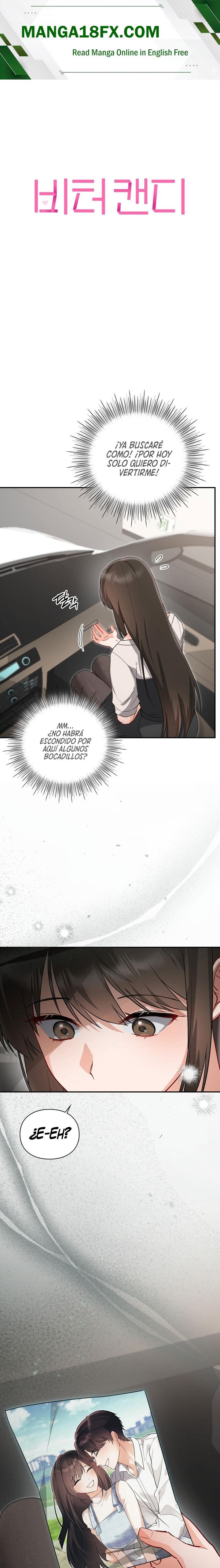 Bitter Candy Raw - Chapter 12 Page 1