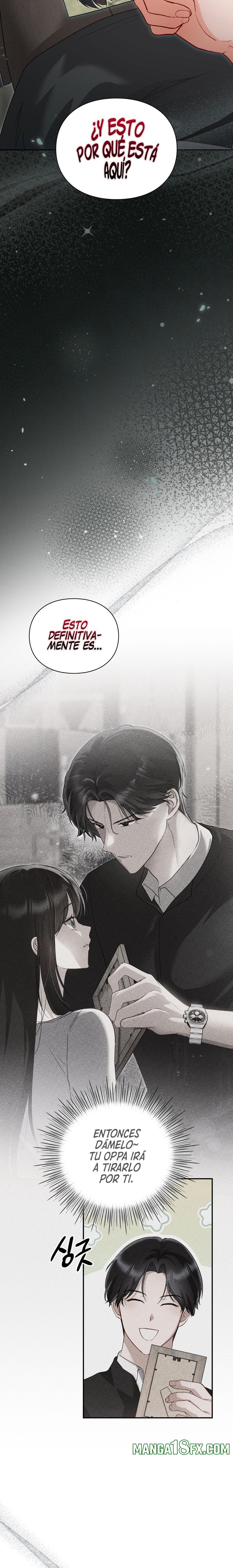 Bitter Candy Raw - Chapter 12 Page 2