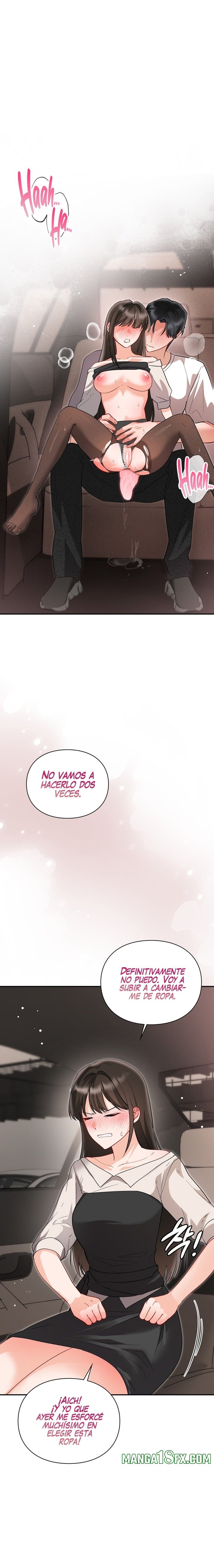Bitter Candy Raw - Chapter 12 Page 20