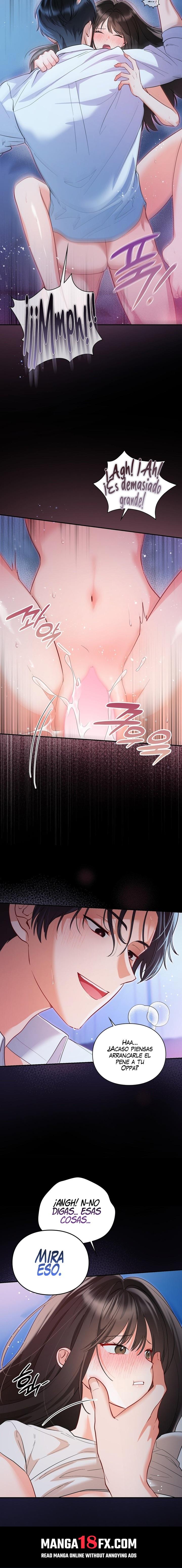 Bitter Candy Raw - Chapter 2 Page 14