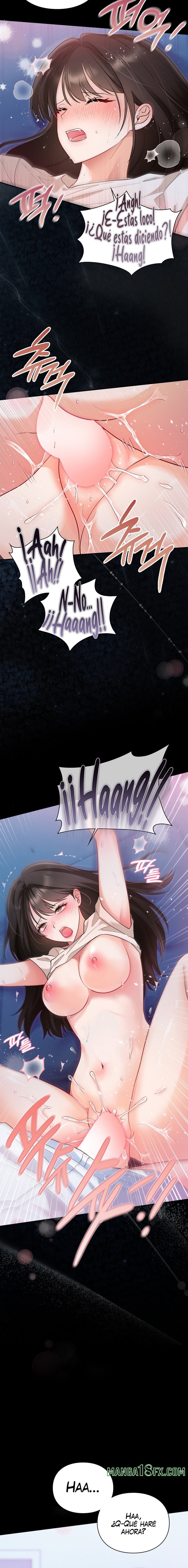 Bitter Candy Raw - Chapter 2 Page 18