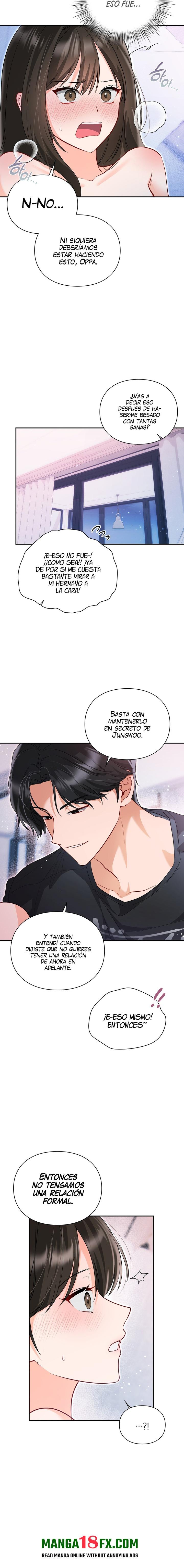 Bitter Candy Raw - Chapter 2 Page 21