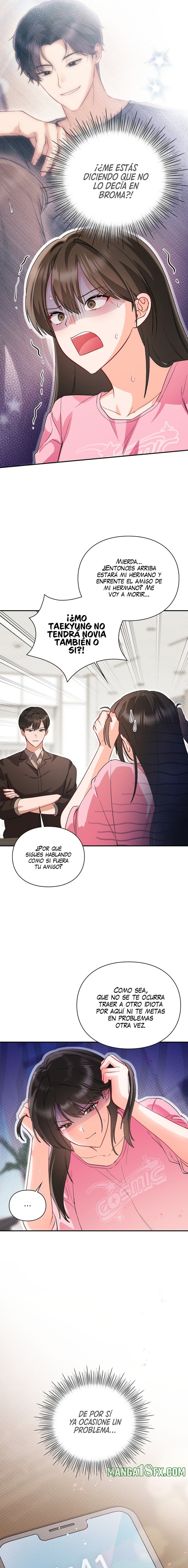 Bitter Candy Raw - Chapter 3 Page 11