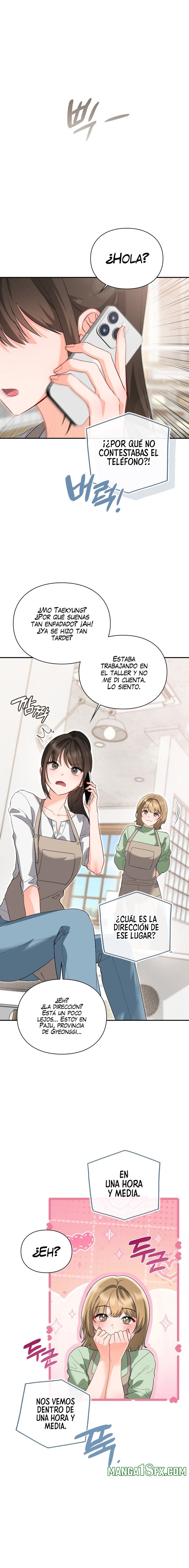 Bitter Candy Raw - Chapter 3 Page 14