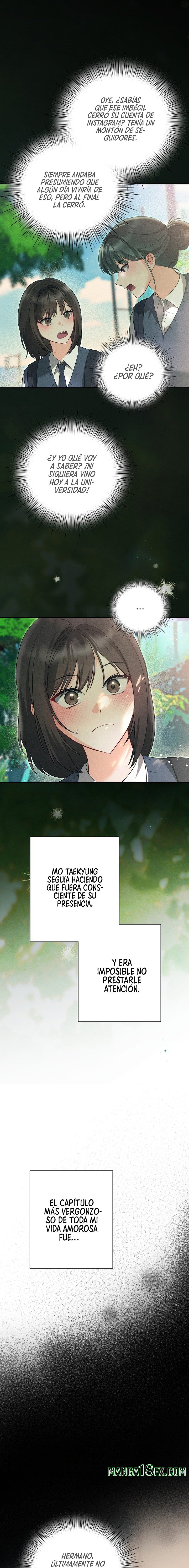 Bitter Candy Raw - Chapter 3 Page 18
