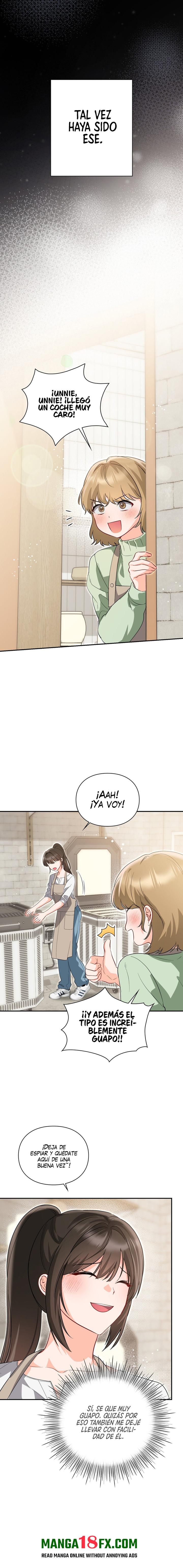 Bitter Candy Raw - Chapter 3 Page 20