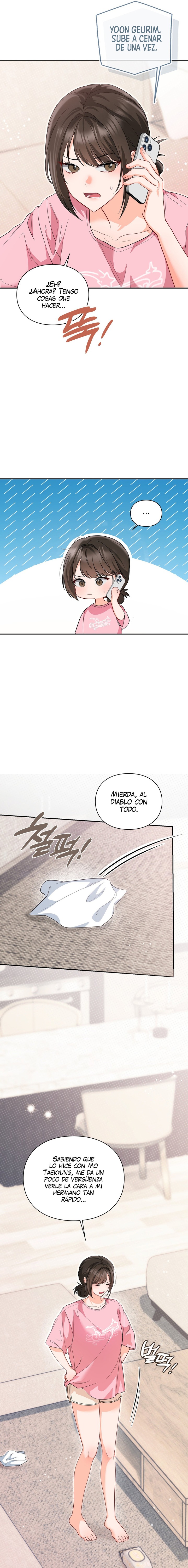 Bitter Candy Raw - Chapter 3 Page 5