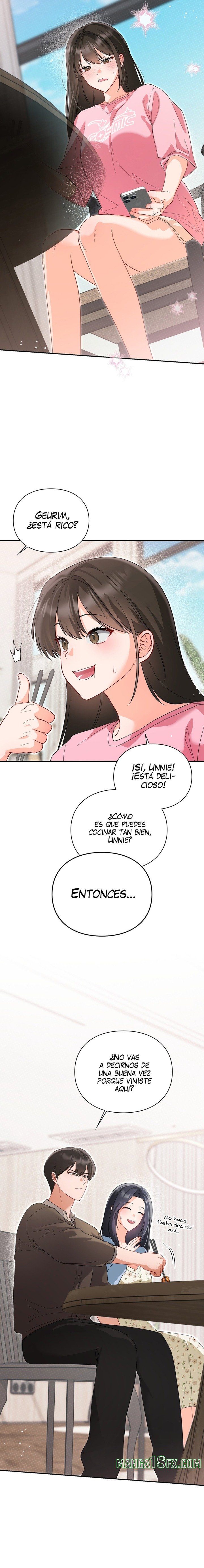 Bitter Candy Raw - Chapter 3 Page 7