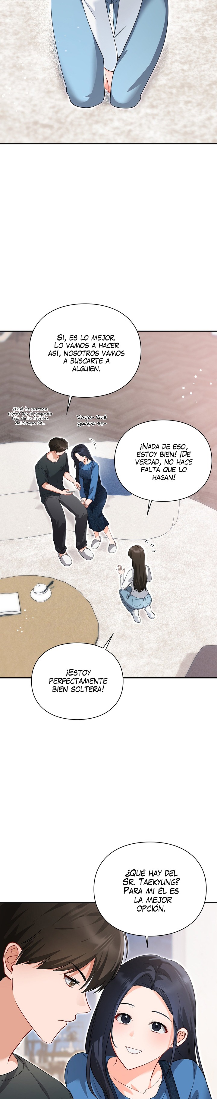 Bitter Candy Raw - Chapter 4 Page 22
