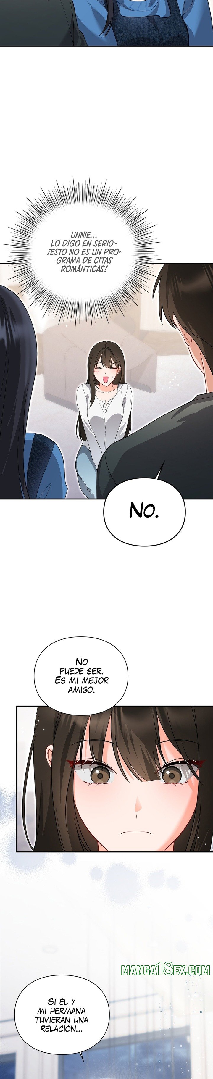 Bitter Candy Raw - Chapter 4 Page 23